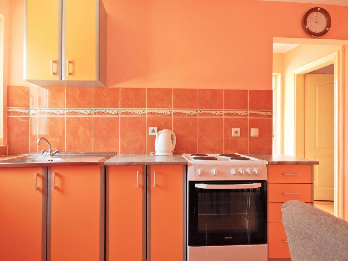 Apartmani Sindik Tivat Exterior foto