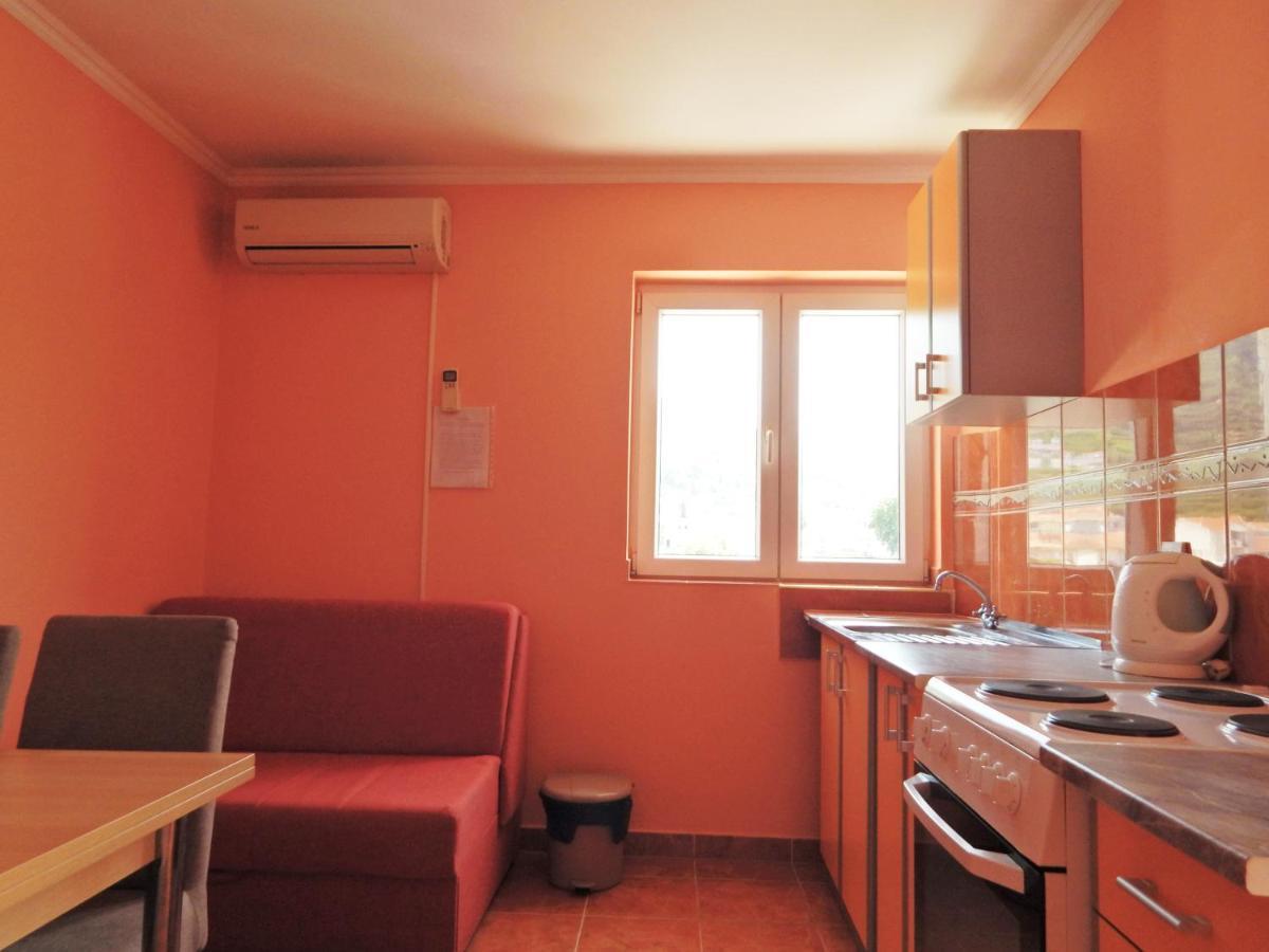 Apartmani Sindik Tivat Exterior foto