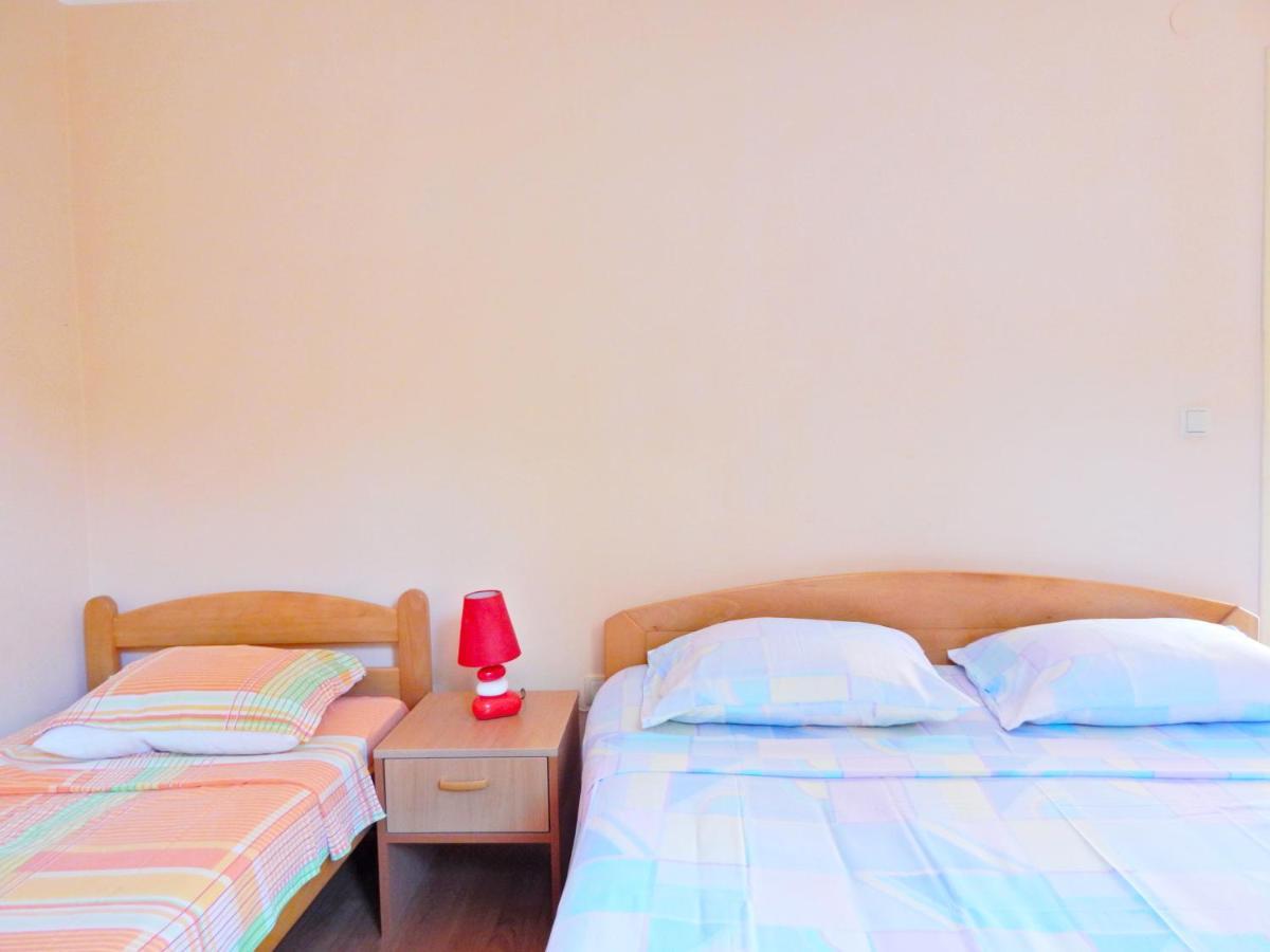Apartmani Sindik Tivat Exterior foto