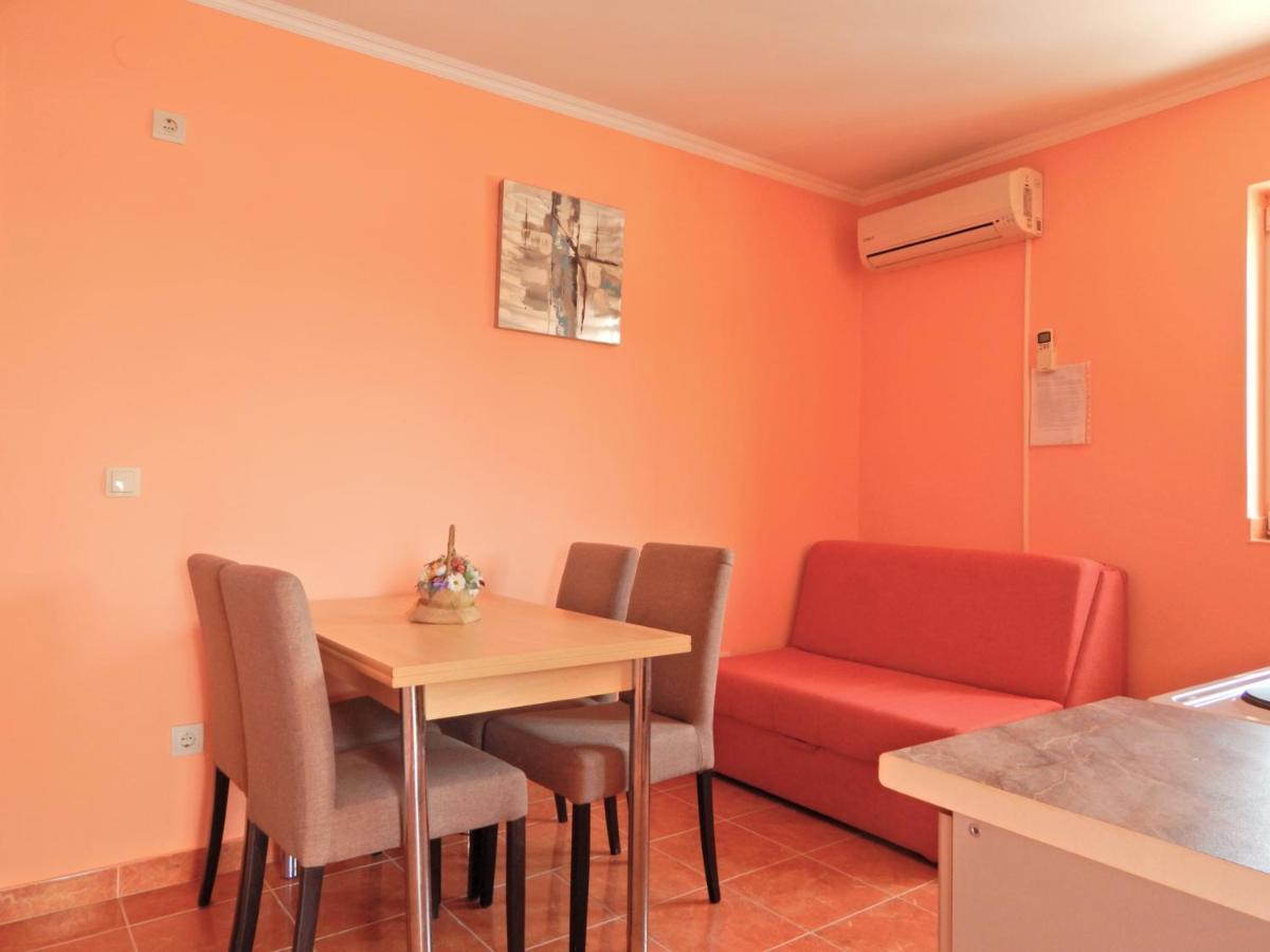 Apartmani Sindik Tivat Exterior foto
