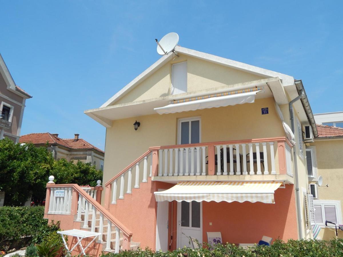 Apartmani Sindik Tivat Exterior foto