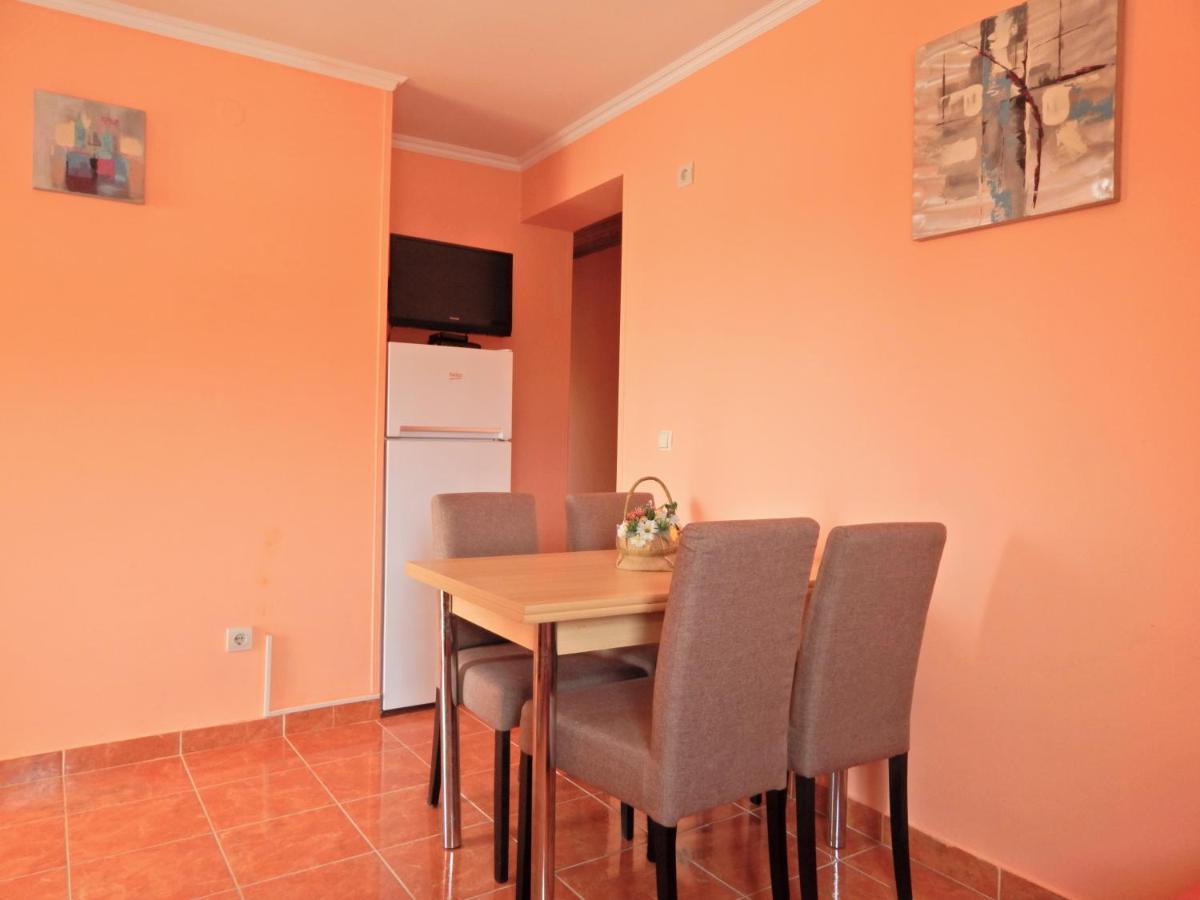 Apartmani Sindik Tivat Exterior foto