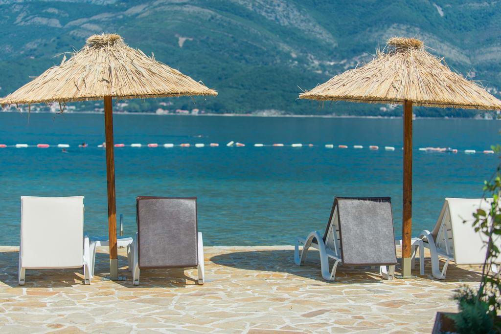 Apartmani Sindik Tivat Exterior foto