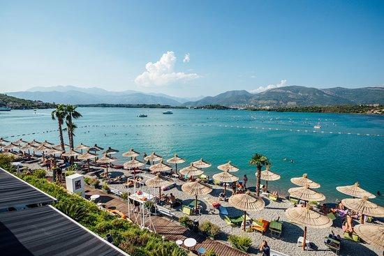 Apartmani Sindik Tivat Exterior foto