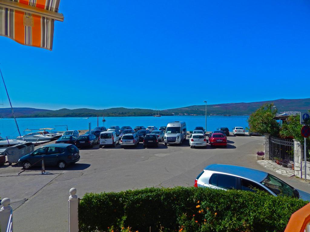 Apartmani Sindik Tivat Exterior foto
